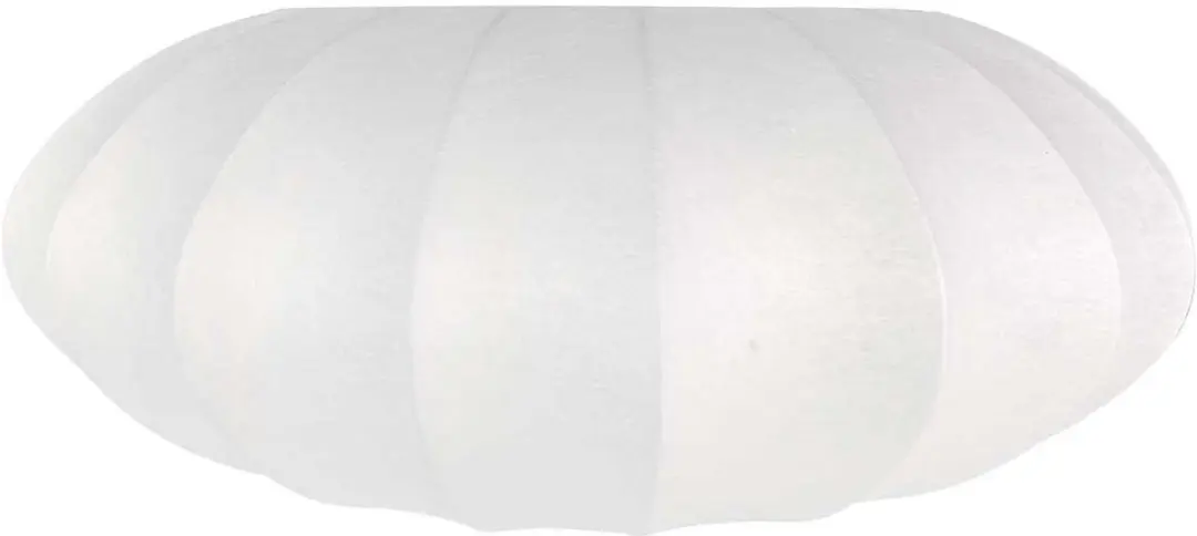 Steinhauer K10942S Textiele Lampenkap Wit Ø60cm - afbeelding 5 van 6