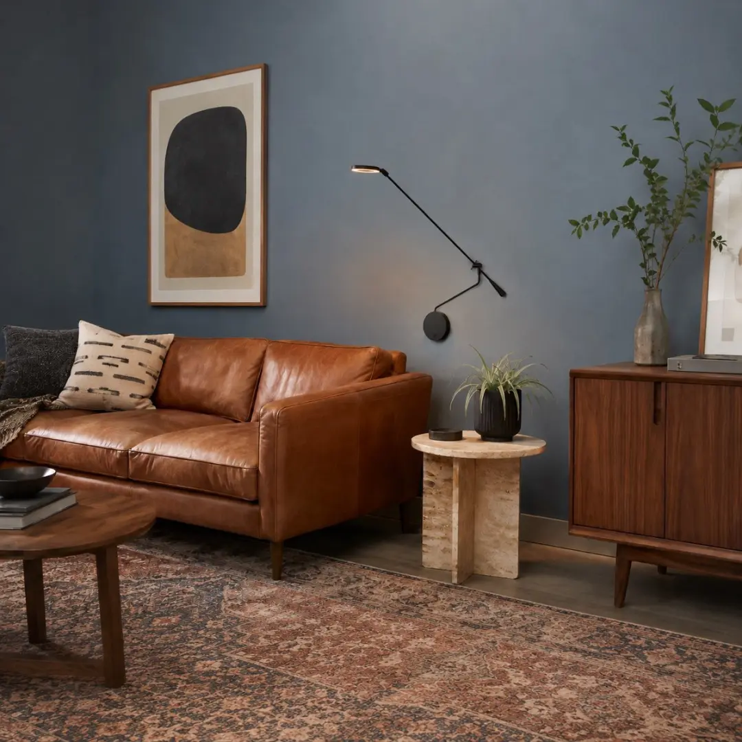 Steinhauer Soleil2 Wandlamp 10W - Zwart - afbeelding 6 van 6