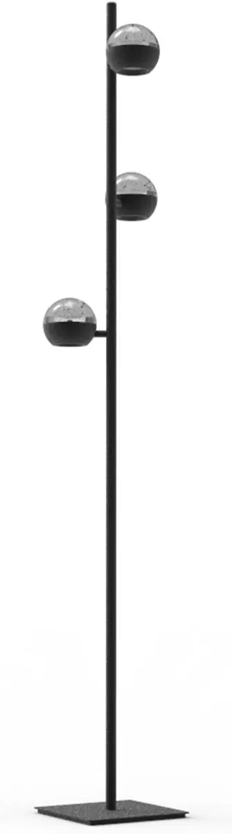 Belluno 4590ZW Vloerlamp