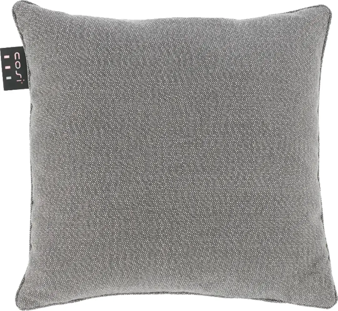 Cosipillow warmtekussen Knitted Grey