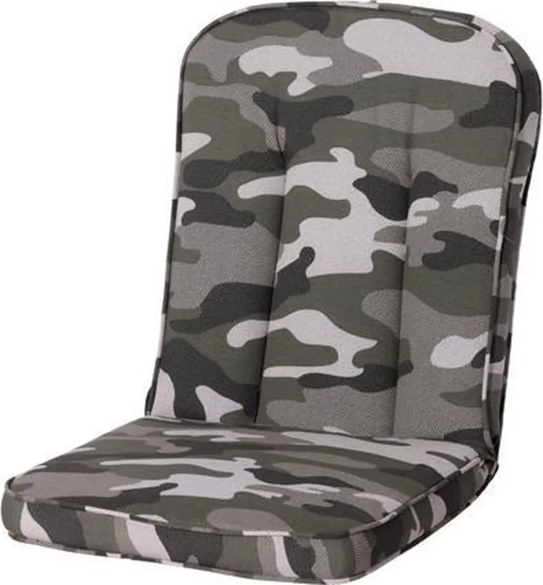 Madison tuinkussen camouflage 100x48x6 cm