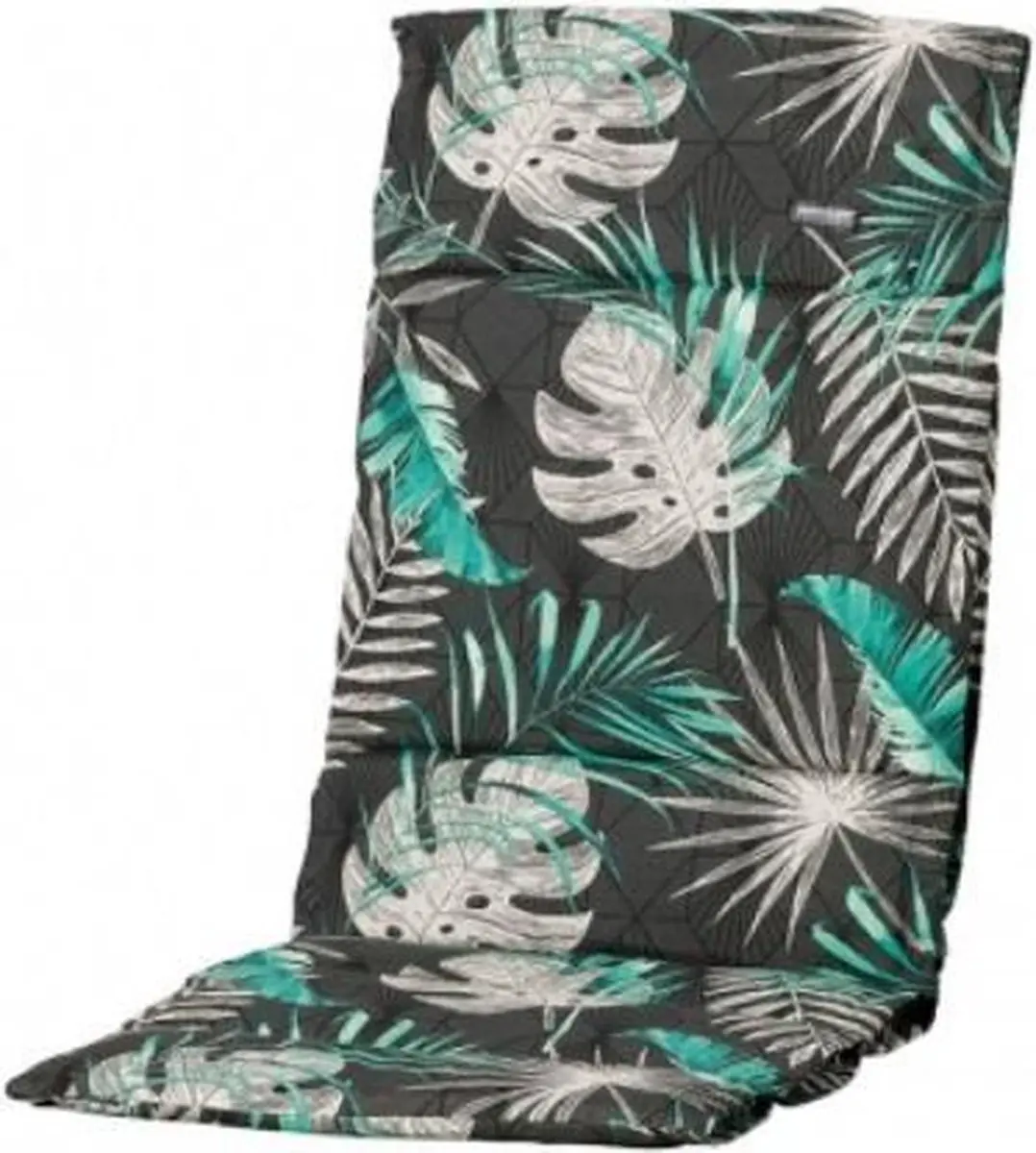 Madison Tuinstoelkussen 123x50 cm fiber Dotan grey outdoor