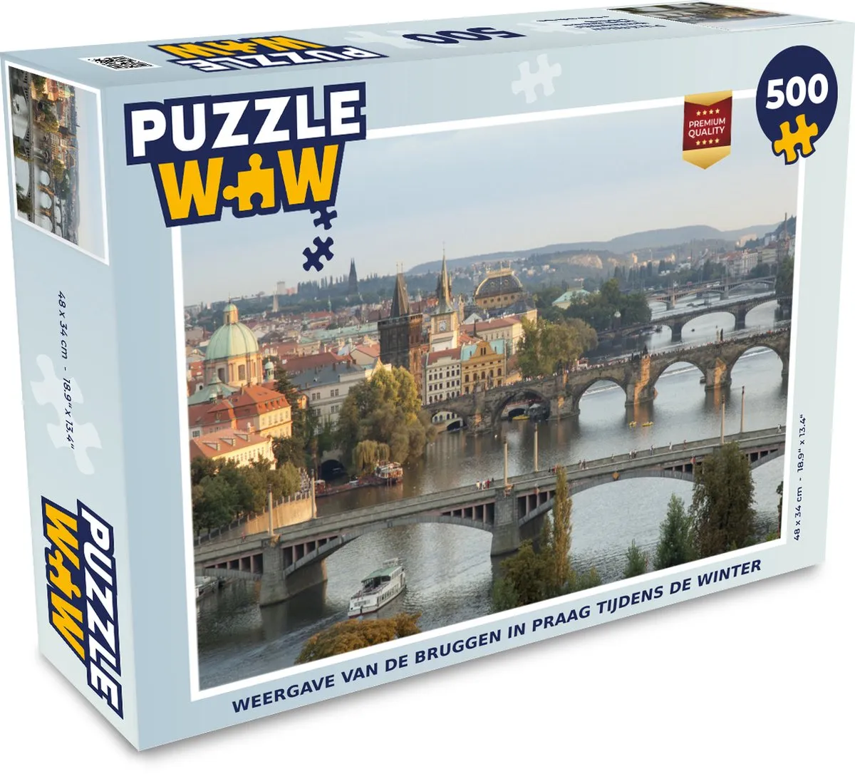 PuzzleWow Boot