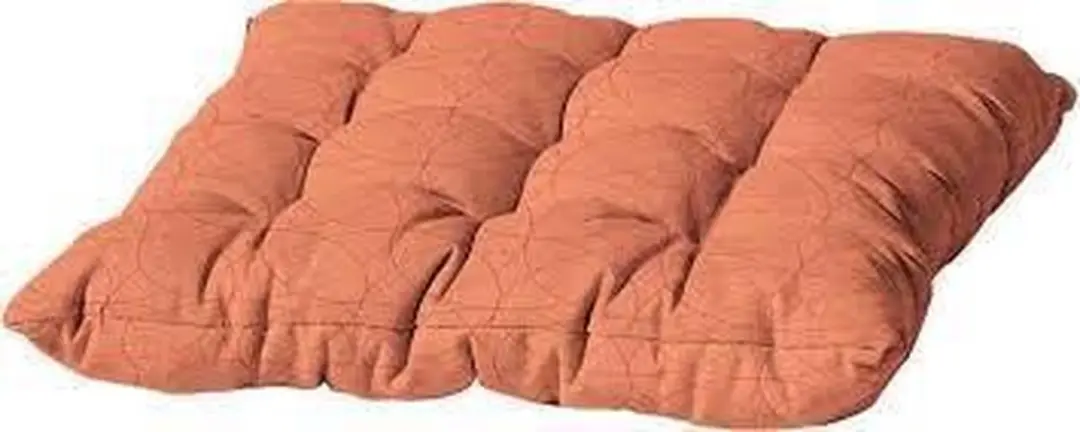 Madison Toscane zitkussen 46x46 cm Circle orange outdoor