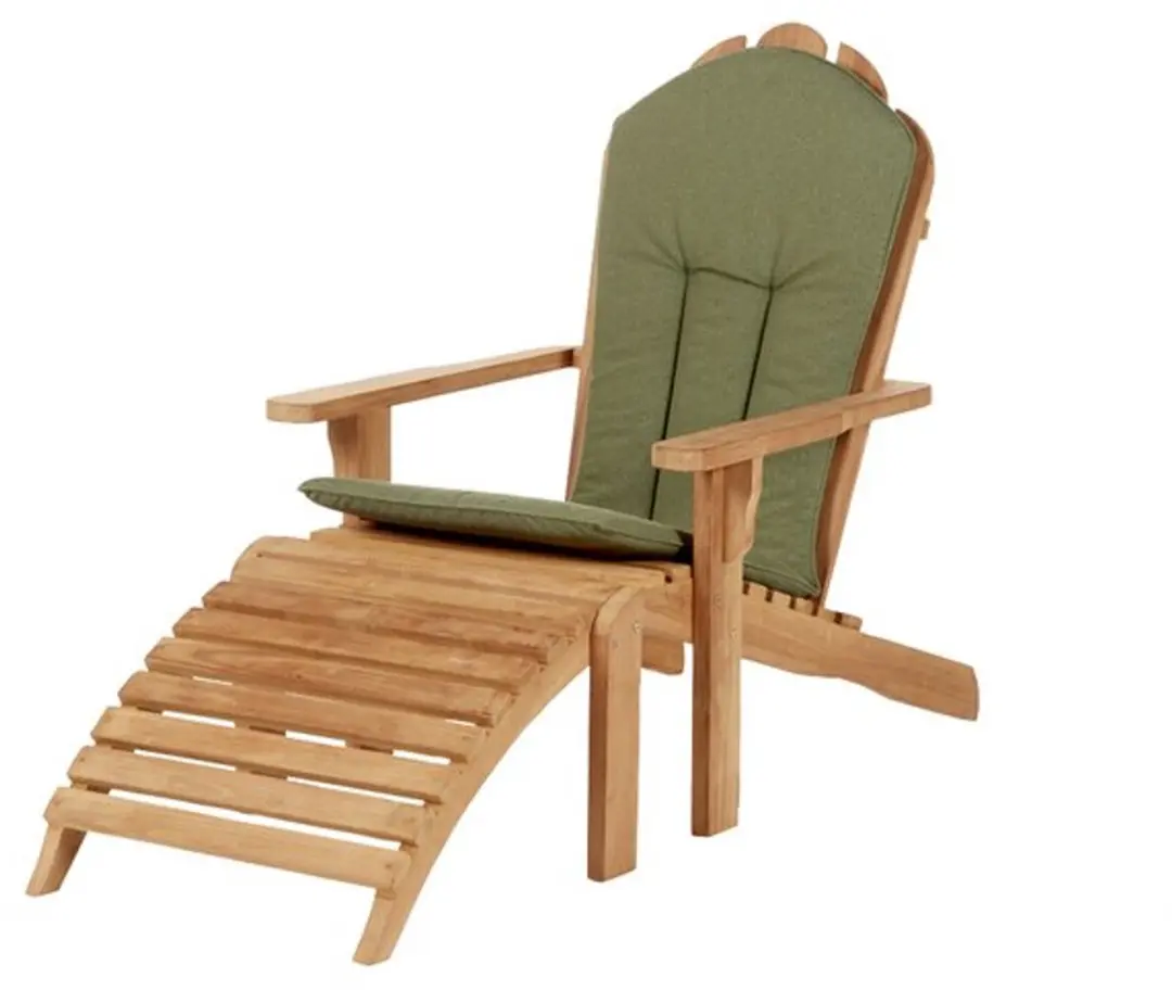 Madison Kussen Adirondack 135x55 cm Manchester Groen