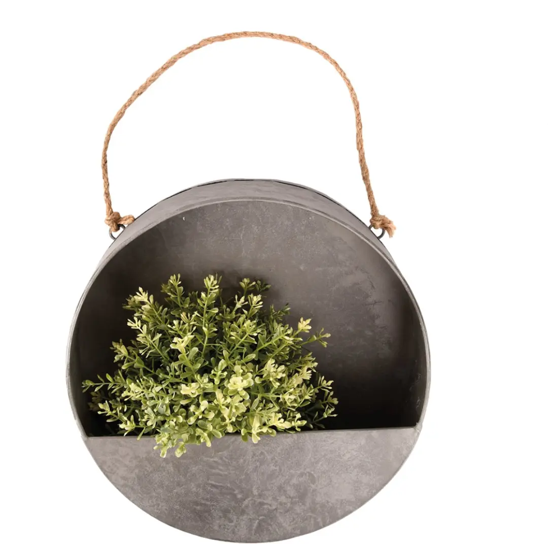 Esschert Design Muurplantenbak