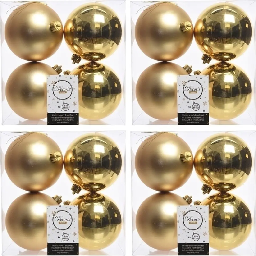 Decoris Kerstballen