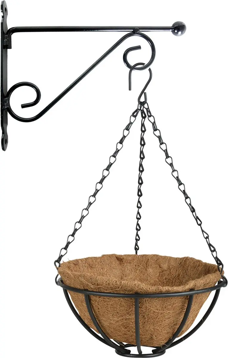 Esschert Design Hanging basket