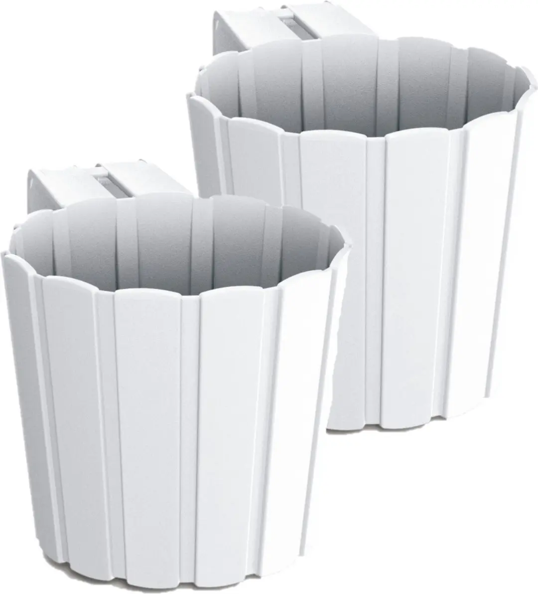 Prosperplast balkon plantenpot
