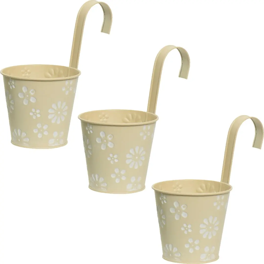 Decoris bloempotten ophangbaar