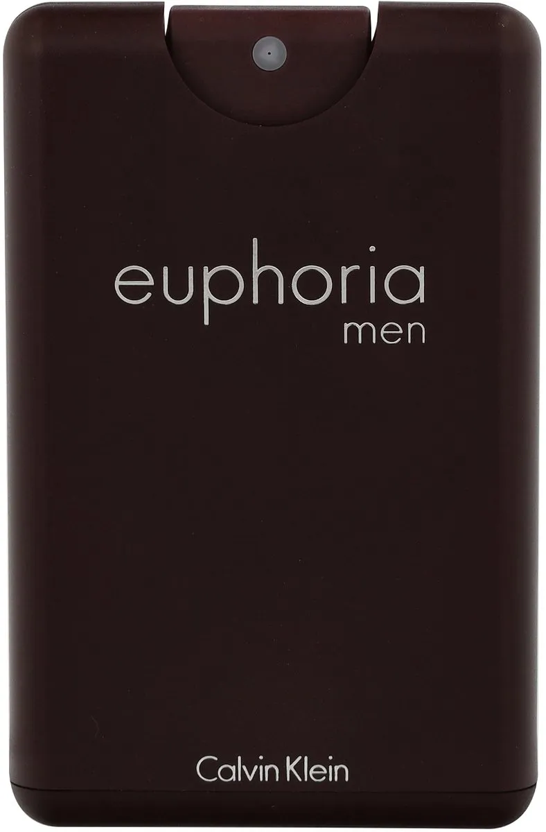 Calvin Klein Euphoria 20 ml Eau de Toilette - Herenparfum