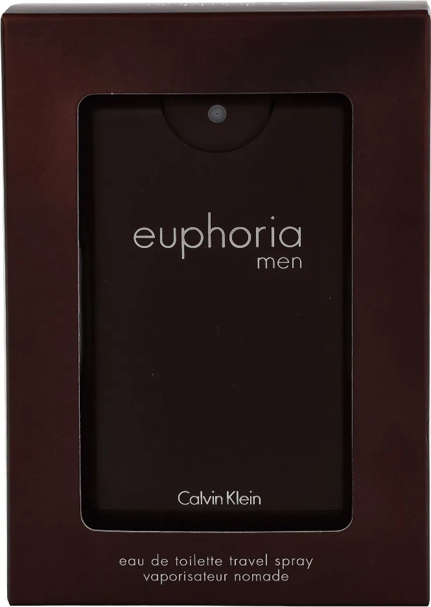 Calvin Klein Euphoria Herenparfum 20ml - afbeelding 6 van 6
