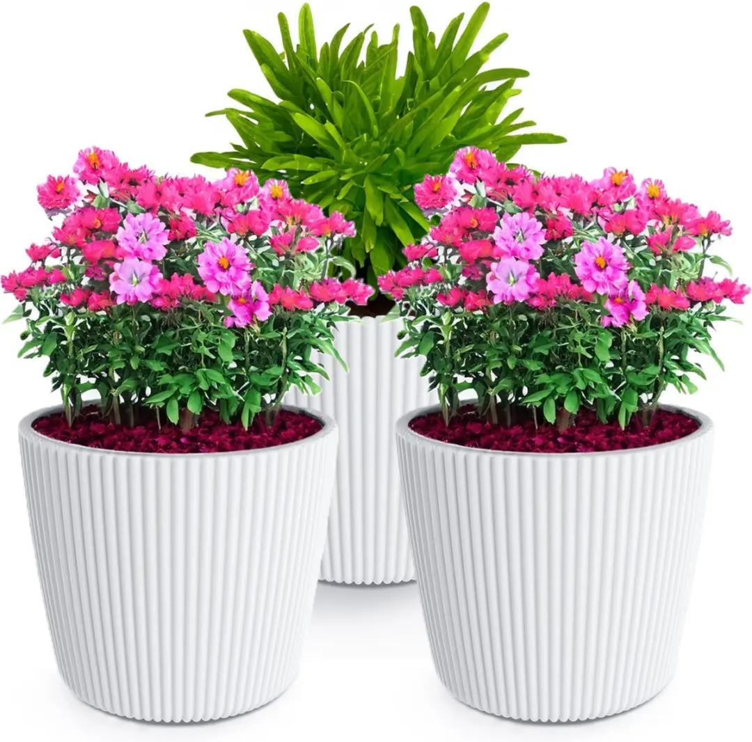 Prosperplast Plantenpot/bloempot Buckingham