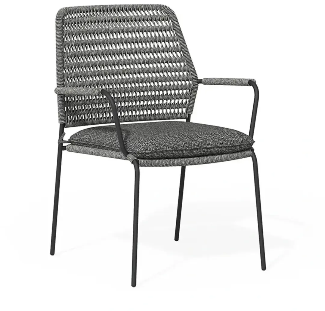 Tierra Outdoor David Dining Tuinstoel