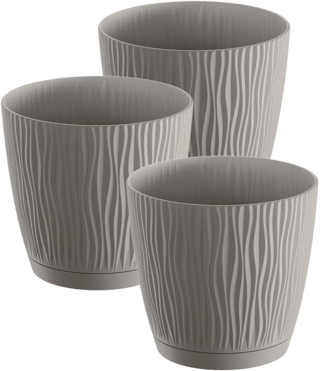 Prosperplast Plantenpot/bloempot Waves