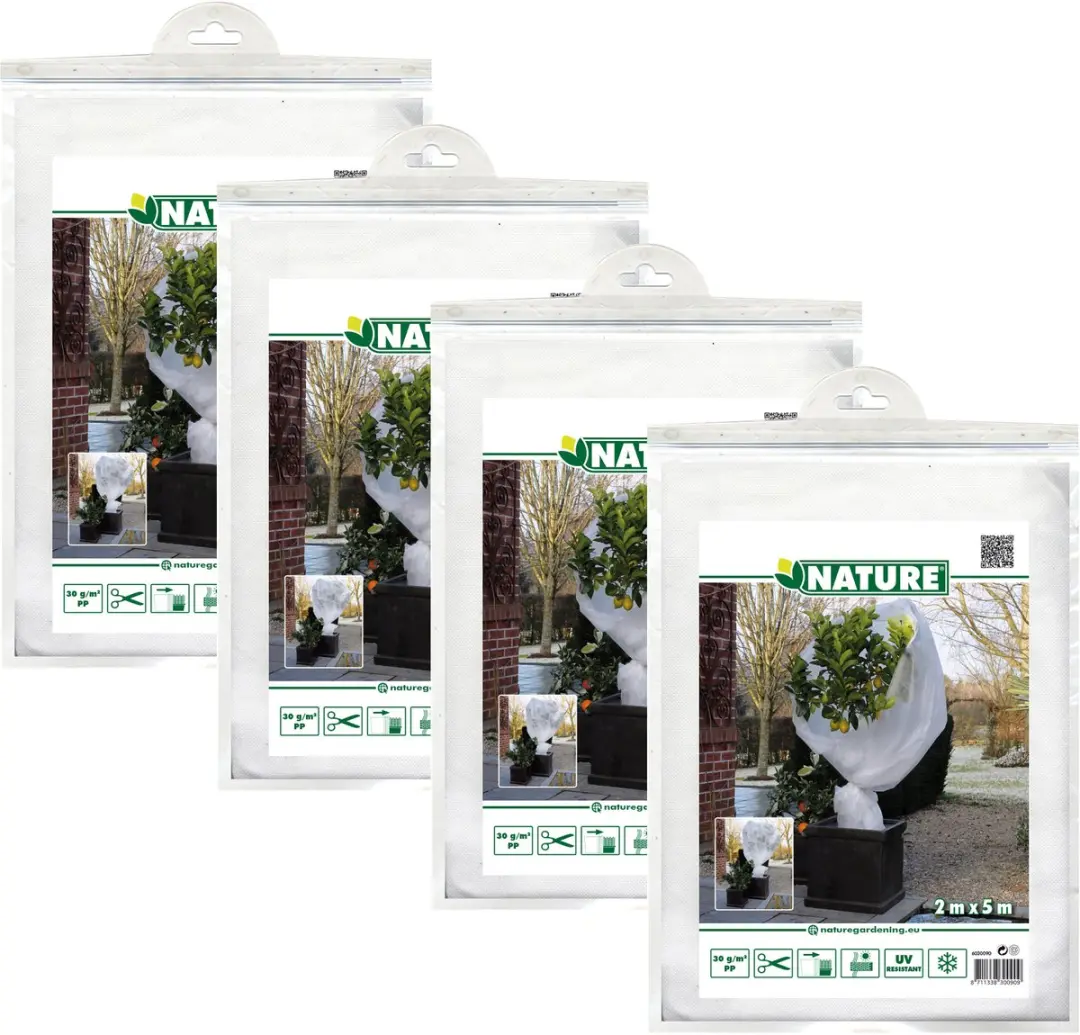 Nature plantenhoes XL
