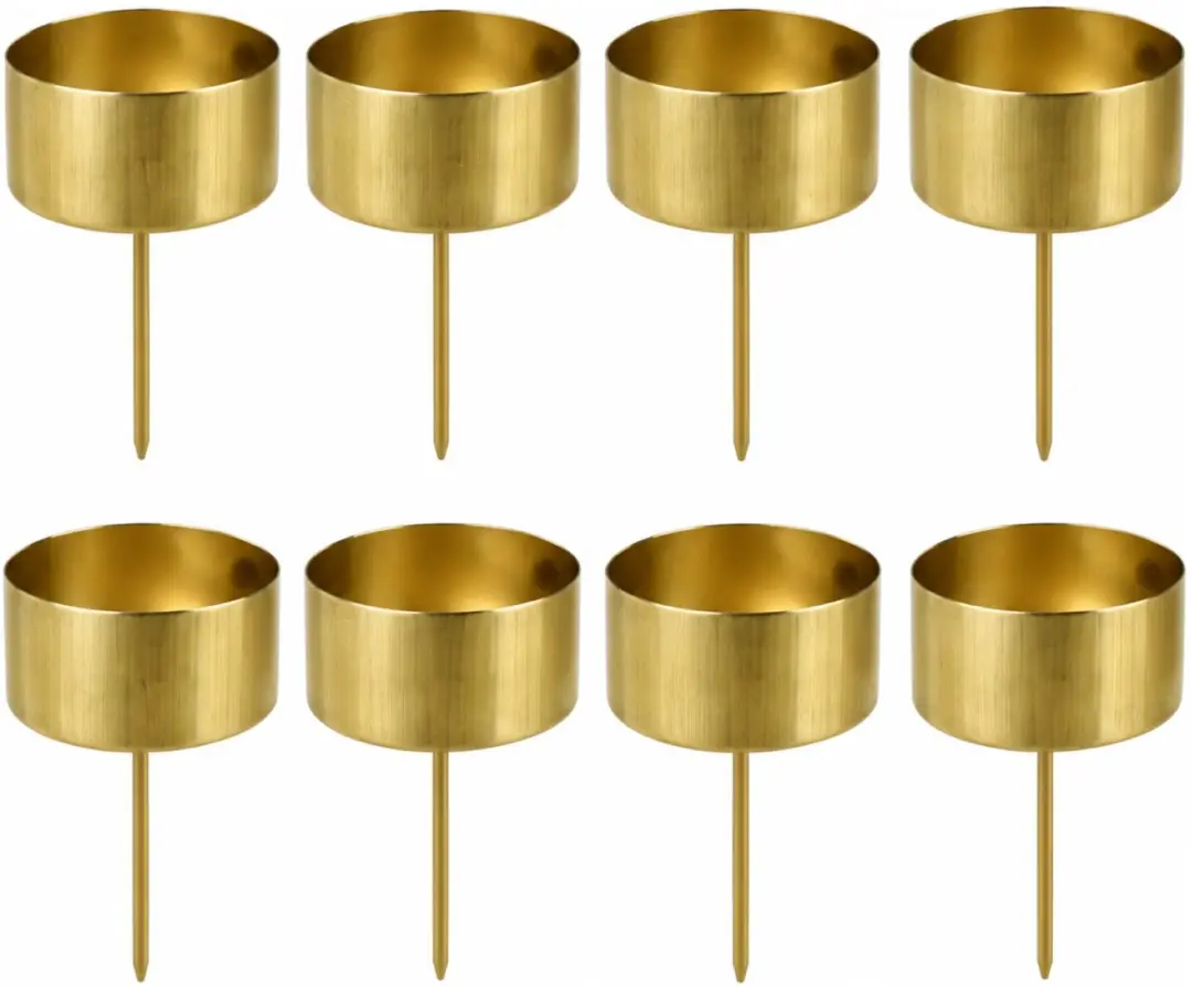 Decoris Kerststukjes theelichthouders