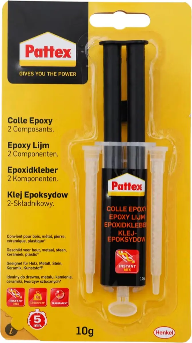 Pattex Epoxylijm