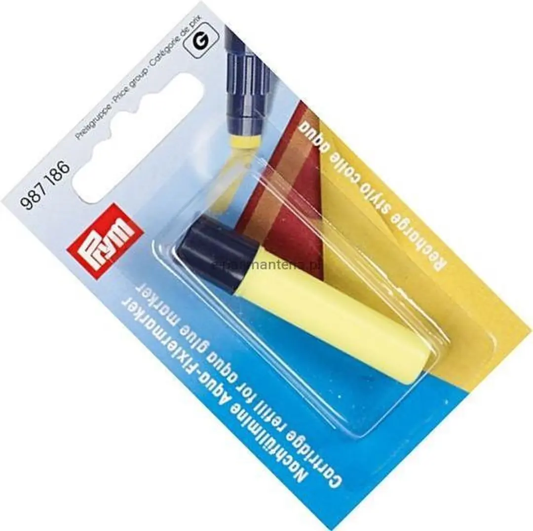 Navulling voor aqua lijmmarkeerstift