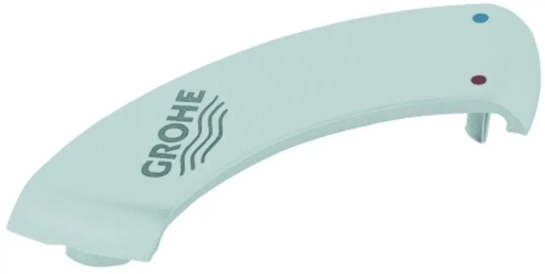 GROHE Afdekkap 46230 voor Chiara EM hendel mat chroom, 46230P00