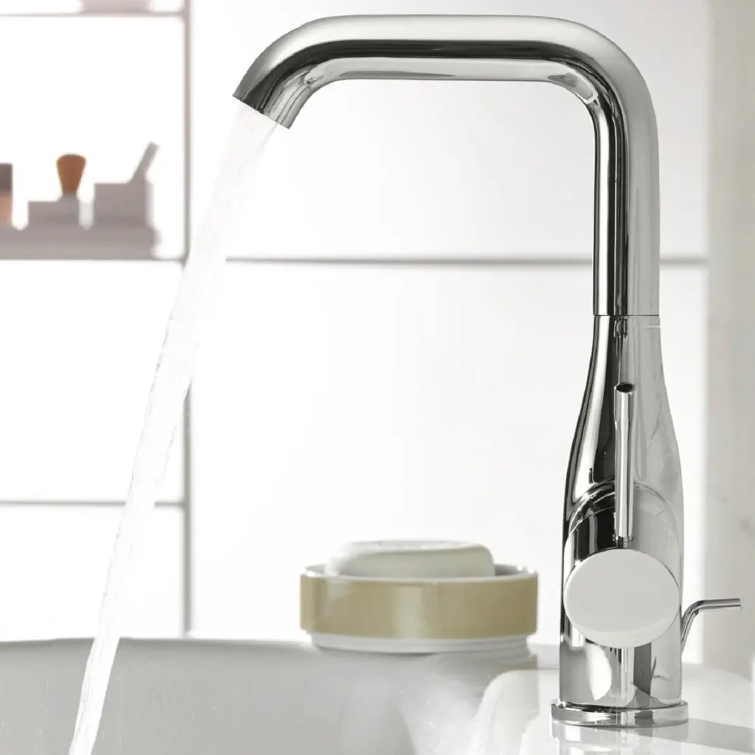 Grohe Essence New Wastafelkraan 32628001 - Chroom - afbeelding 3 van 6