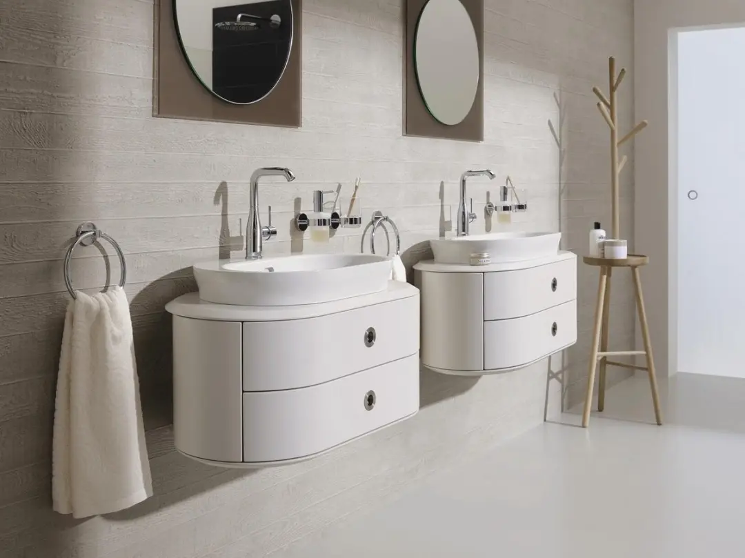 Grohe Essence New Wastafelkraan 32628001 - Chroom - afbeelding 4 van 6