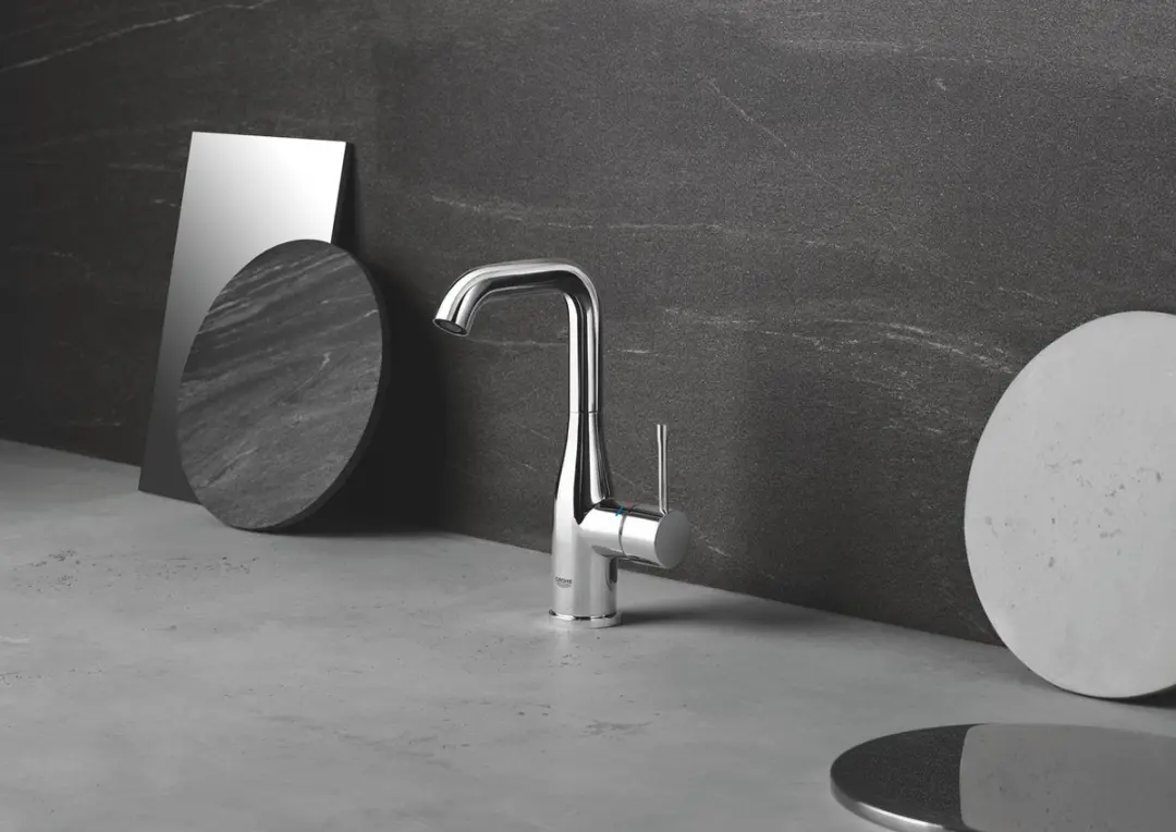 Grohe Essence New Wastafelkraan 32628001 - Chroom - afbeelding 5 van 6