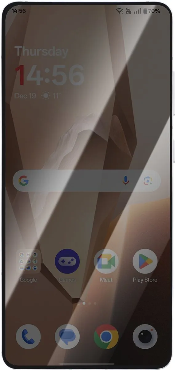 OnePlus 13R Scherm