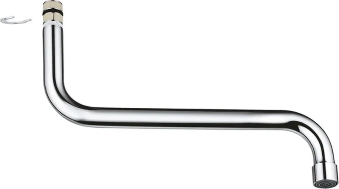 GROHE uitloop t.b.v. 32224002 chroom