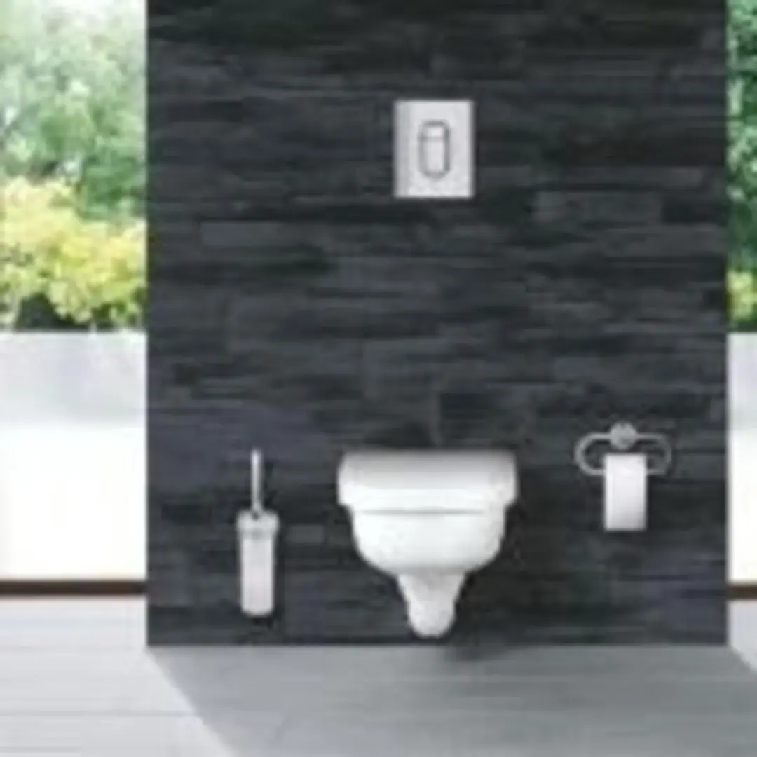 Grohe Arena Cosmopolitan S Bedieningspaneel - Mat chroom - afbeelding 4 van 5
