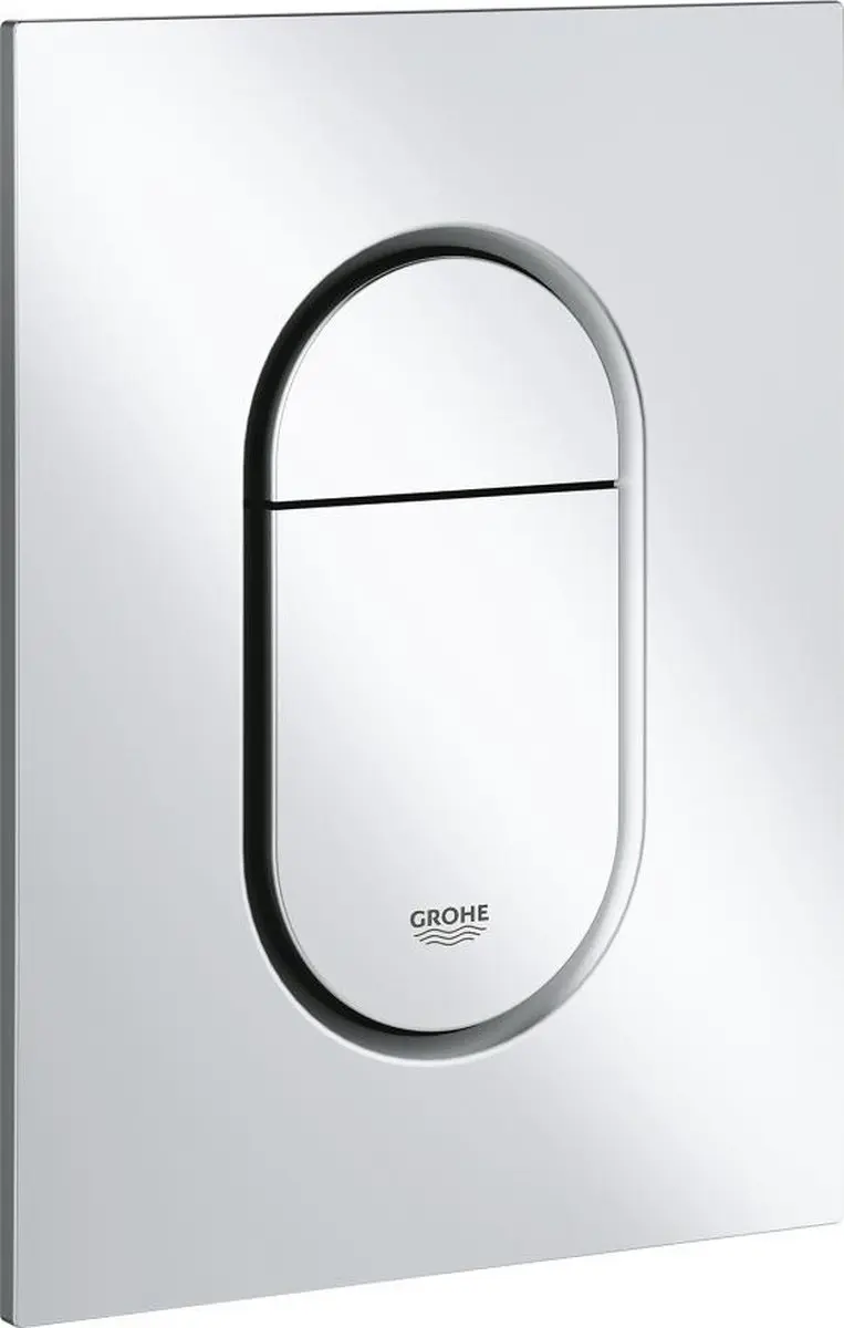 Grohe Arena Cosmopolitan S Bedieningspaneel