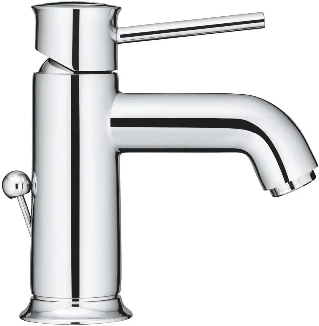 Grohe Start Classic Wastafelkraan 23810000 - Chroom - afbeelding 3 van 6