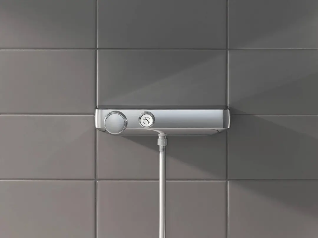 Grohe Grohtherm Smartcontrol Douchekraan 15cm - Chroom - afbeelding 5 van 6