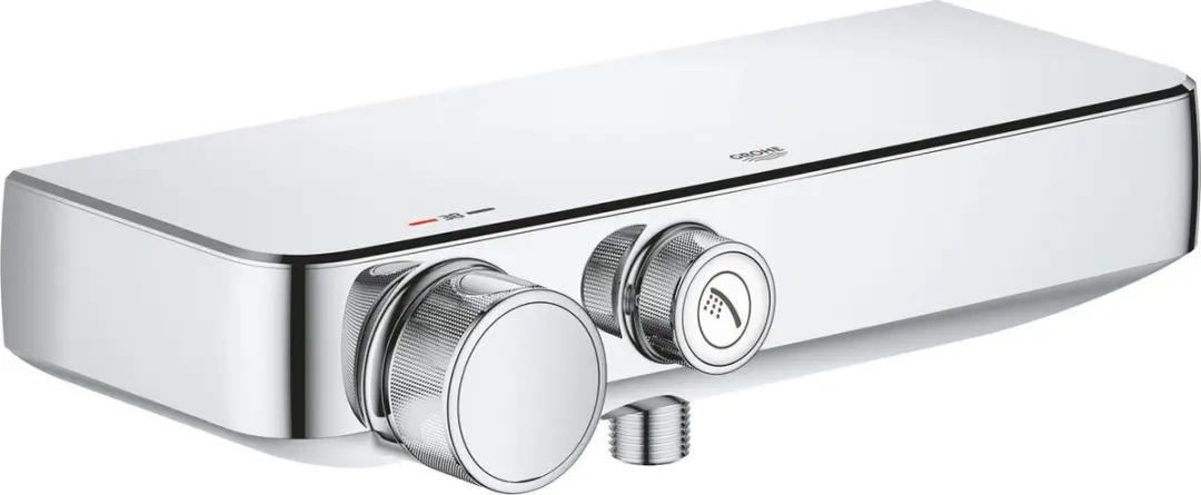 Grohe Grohtherm Smartcontrol Douchekraan 15cm