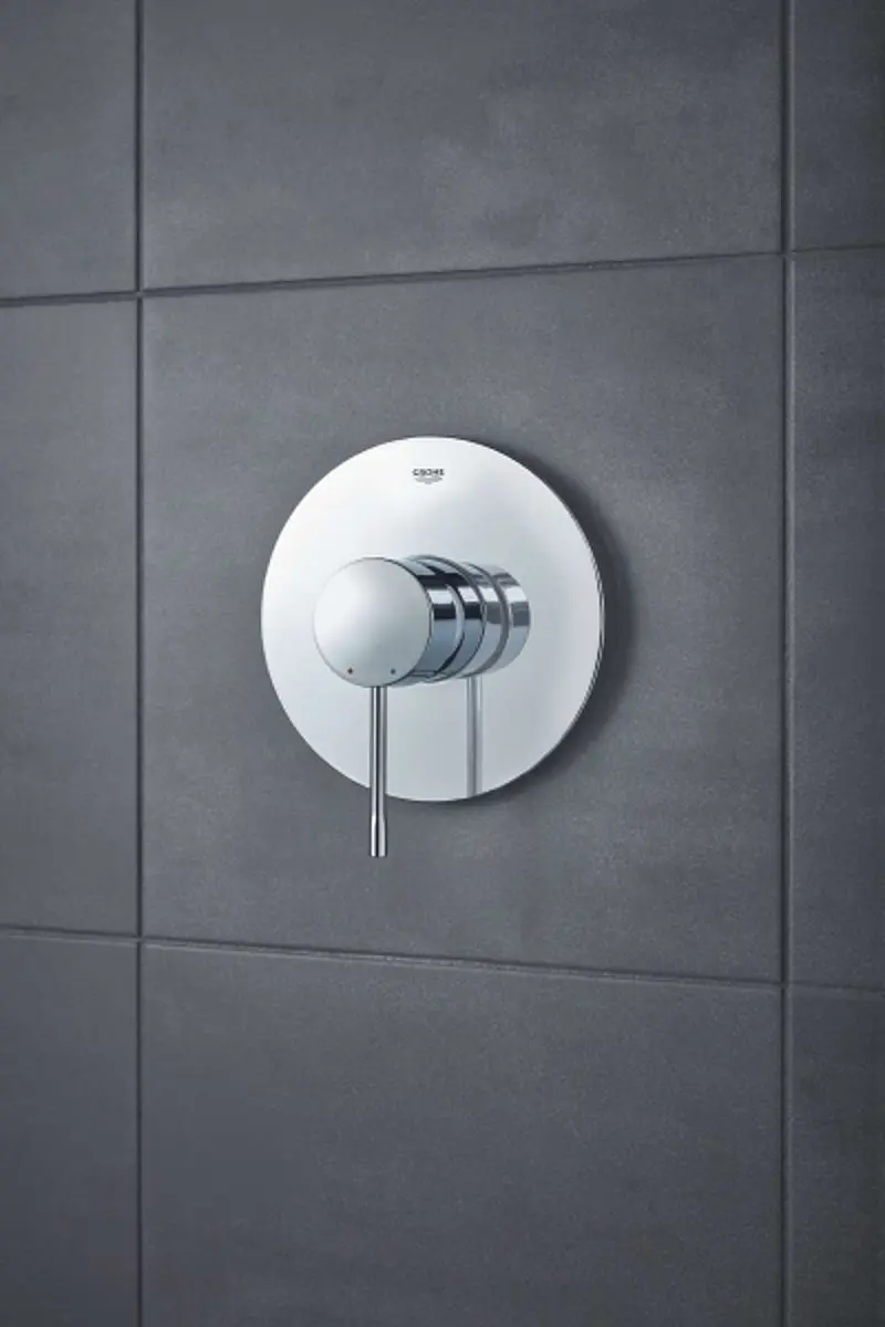 Grohe Essence Inbouw Douchemengkraan 24057001 - Chroom - afbeelding 2 van 6