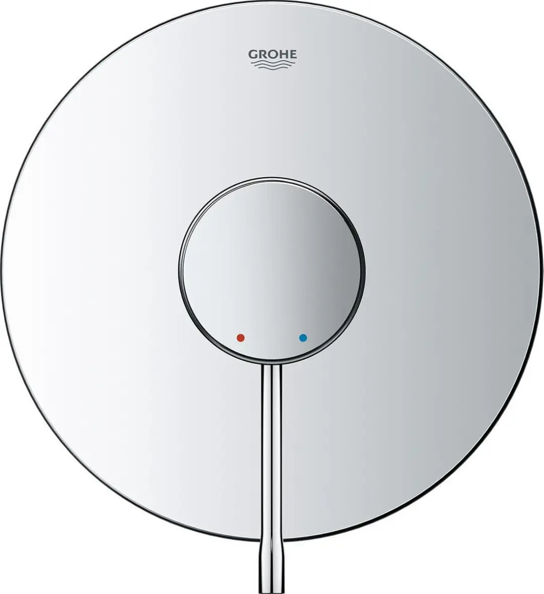 Grohe Essence Inbouw Douchemengkraan 24057001 - Chroom - afbeelding 5 van 6