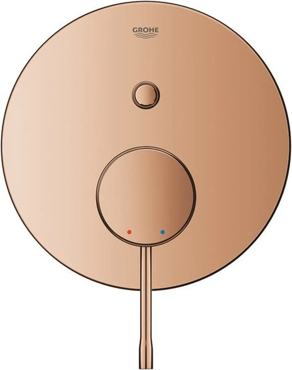 GROHE Essence Inbouw Douchekraan 24058DA1 - Warm Sunset - afbeelding 2 van 5