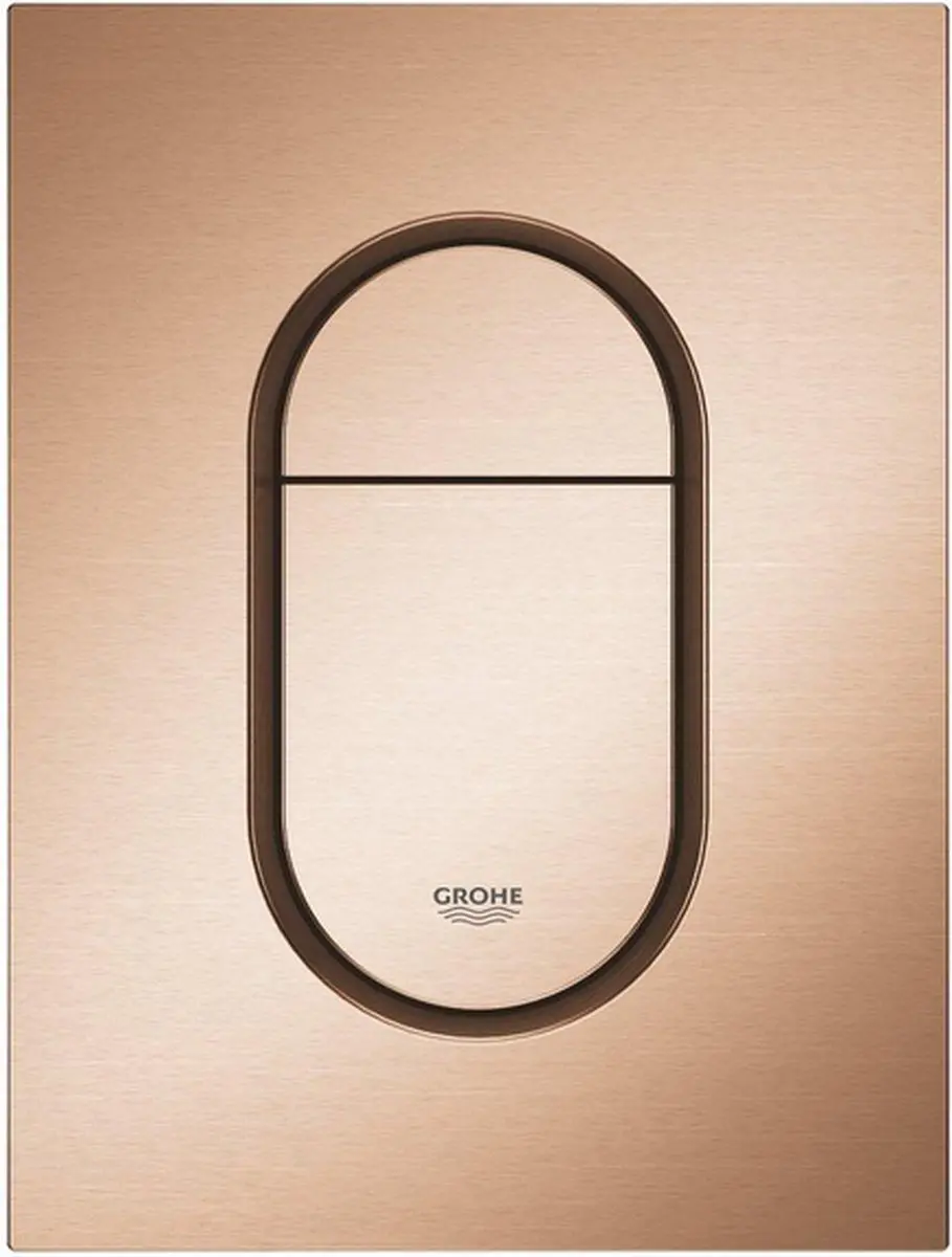 GROHE Arena Cosmopolitan S Bedieningspaneel