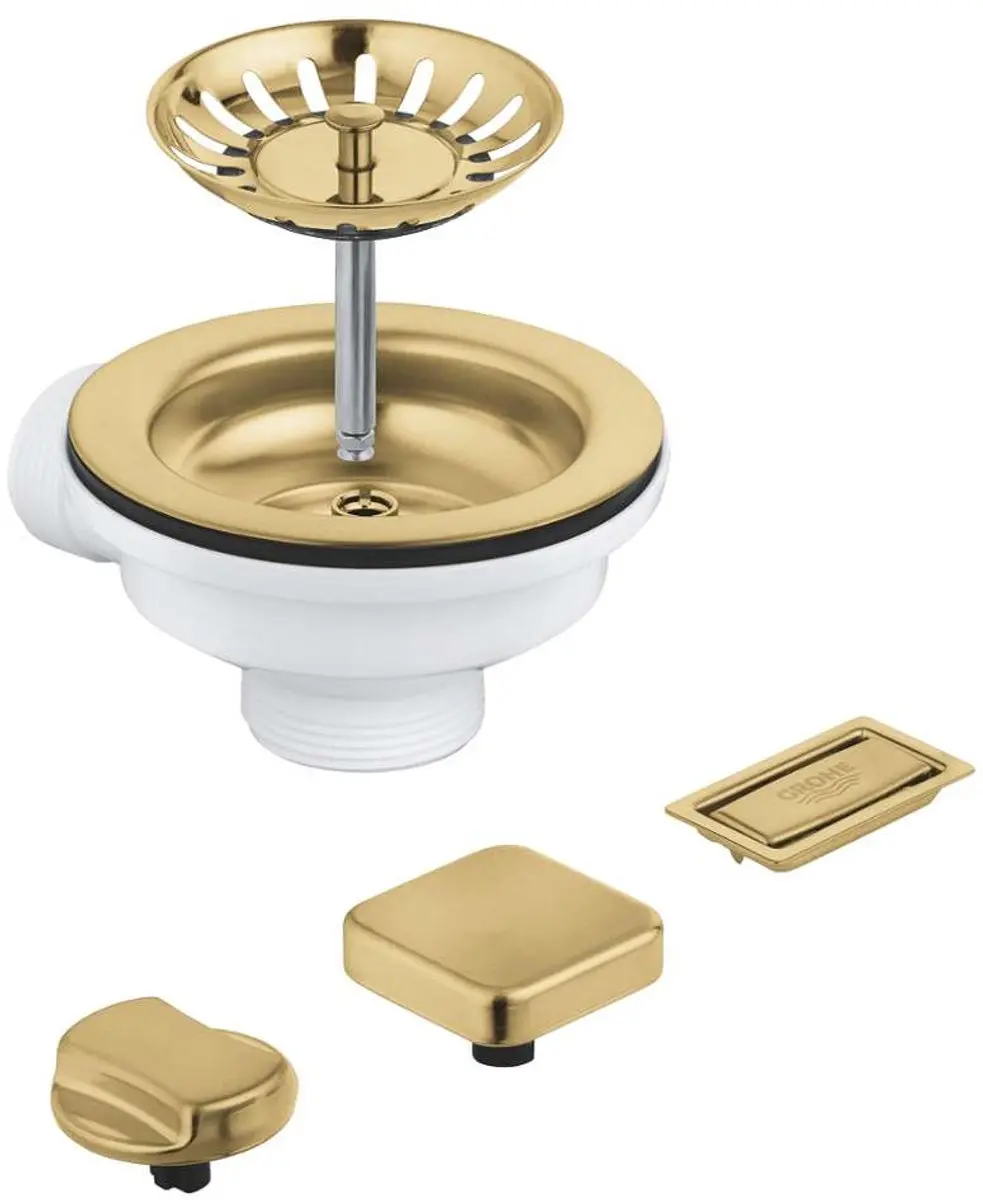 Grohe Afvoergarnituren