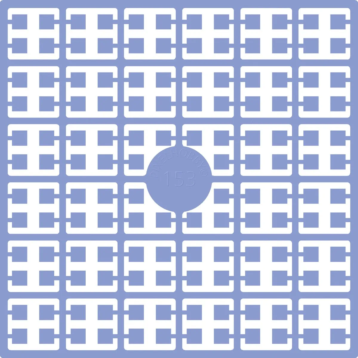Pixel Pixelmatje nr 153