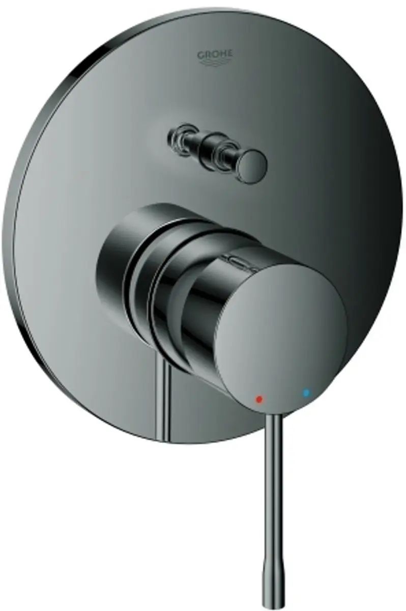 Grohe Professional Essence Mengkraan 24167AL1 - Zwart - afbeelding 3 van 3