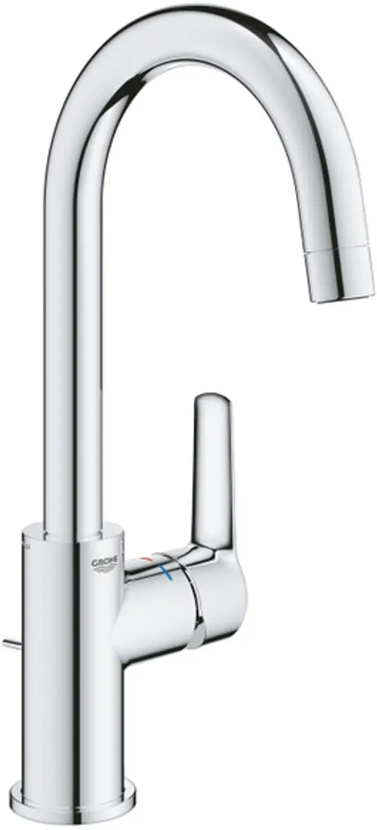 GROHE 24203002 Wastafelmengkraan SilkMove Start