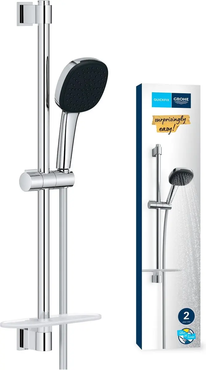 Grohe Vitalio Comfort Doucheset 26929001