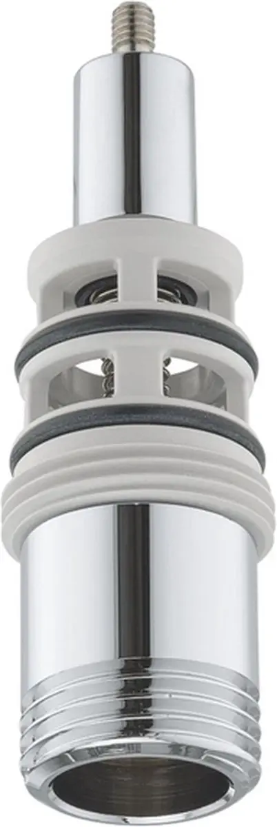 GROHE Quickfix Omstelling Bad/Douche - Chroom - afbeelding 2 van 3