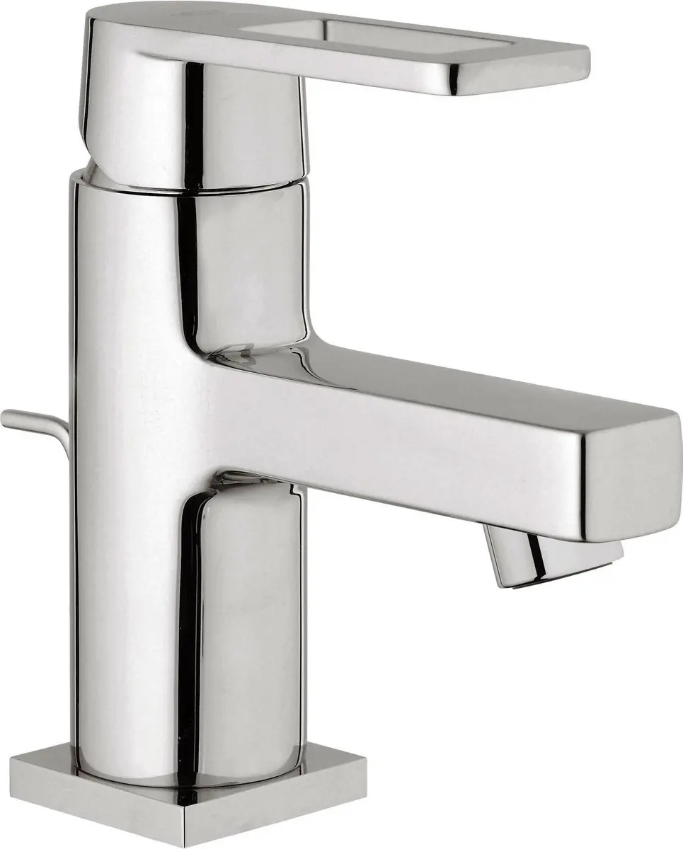 GROHE Quadra Wastafelmengkraan M. Waste 35Mm