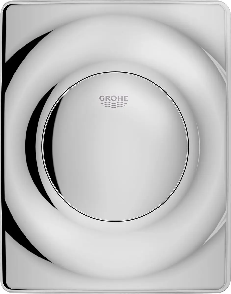 GROHE Surf Bedieningsplaat Urinoir