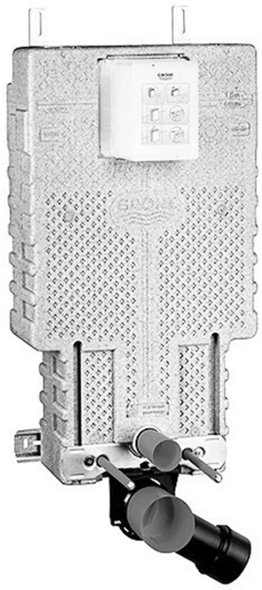 GROHE Uniset WC-element 111cm - afbeelding 2 van 6