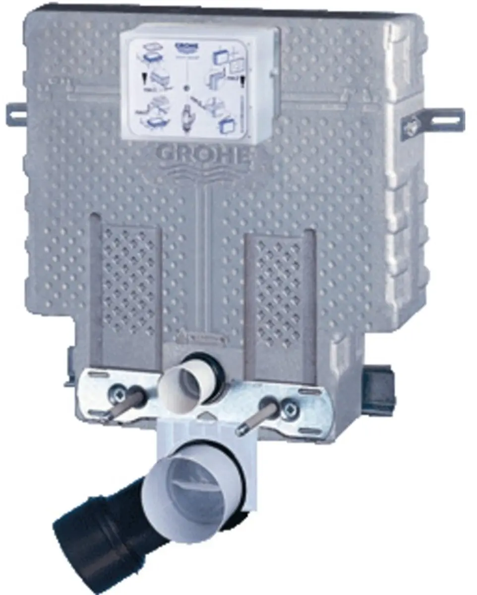 GROHE Uniset WC-element 111cm - afbeelding 3 van 6