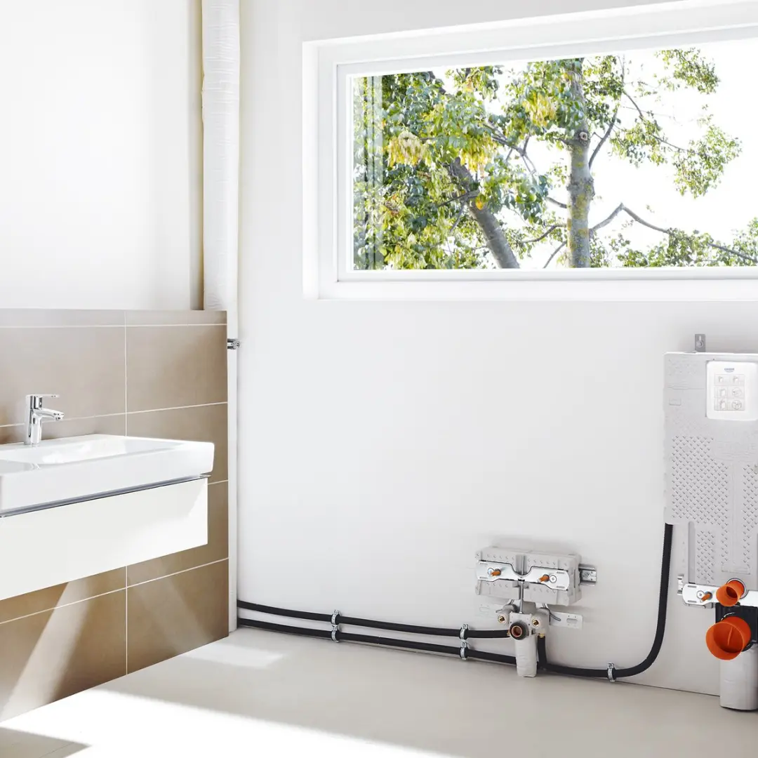 GROHE Uniset WC-element 111cm - afbeelding 4 van 6