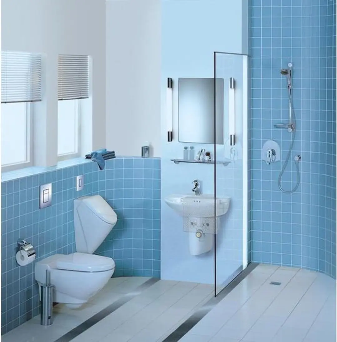 GROHE Uniset WC-element 111cm - afbeelding 5 van 6